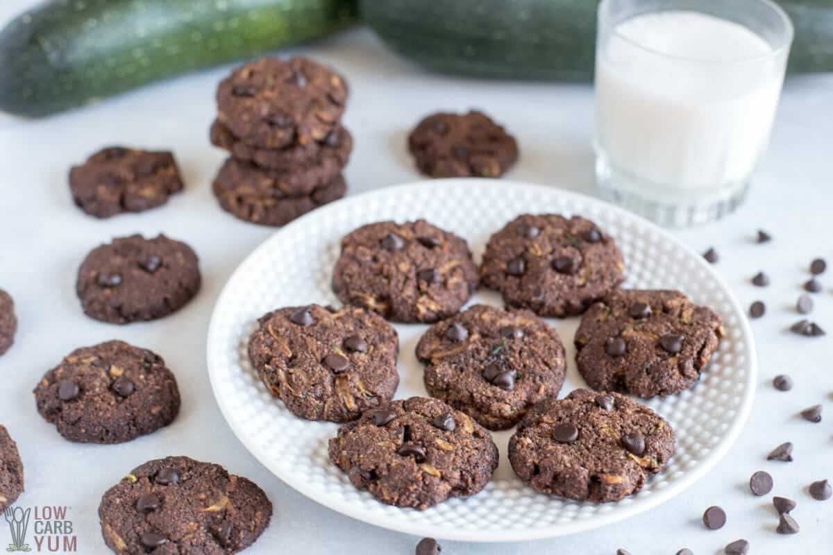Healthy & Delicious: Zucchini Cookies with Antioxidant Benefits